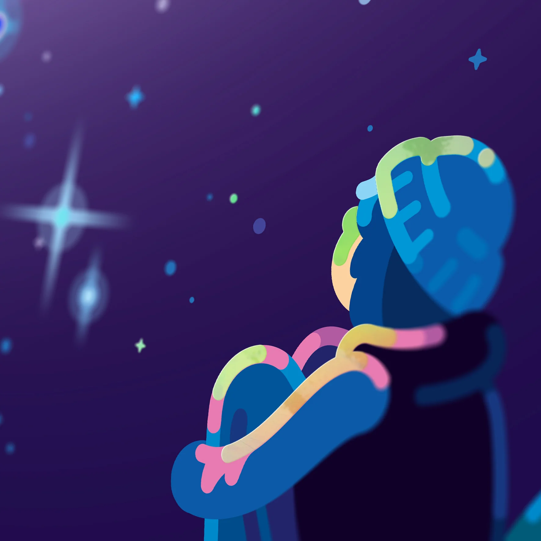 To the Moon Poster - Image 4