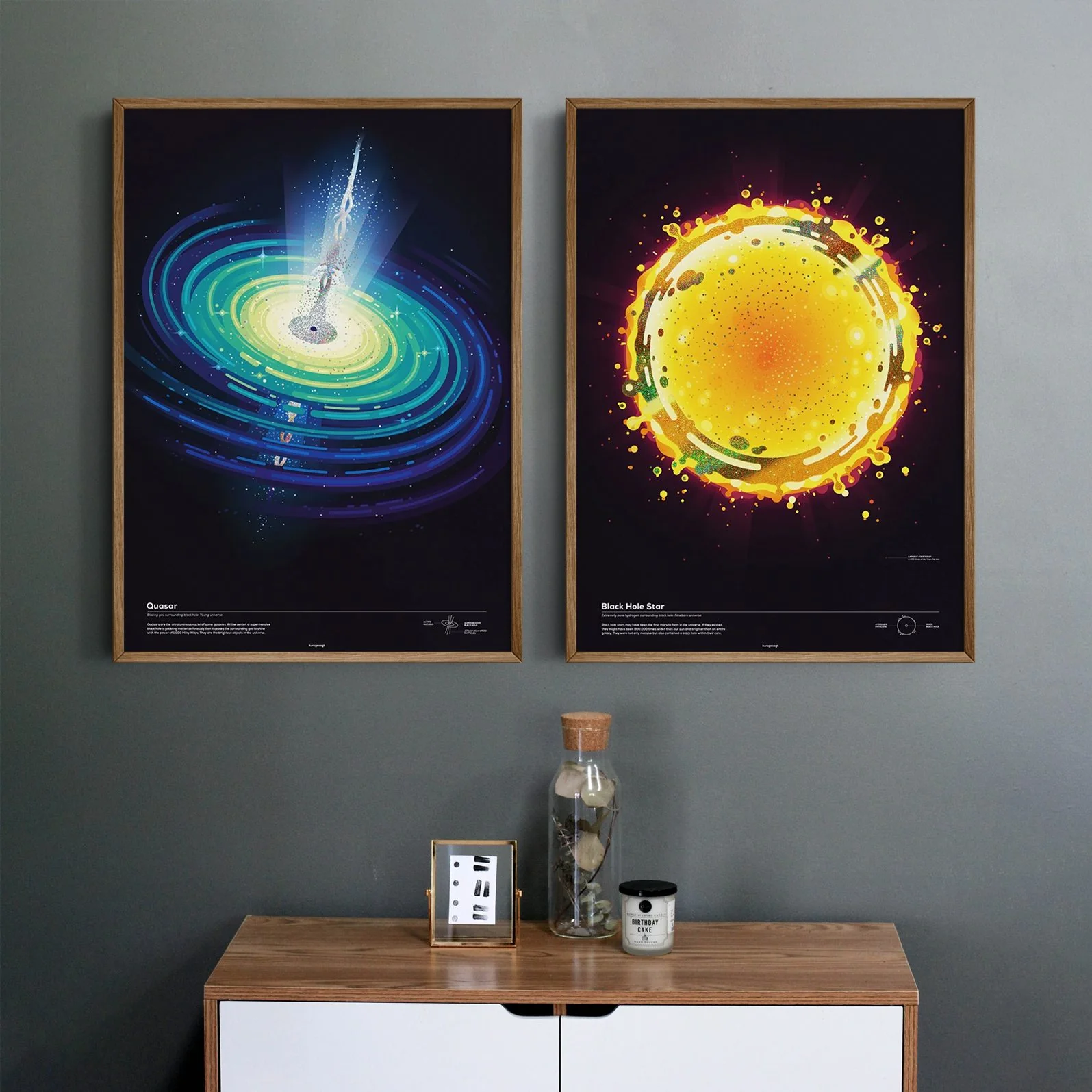 Quasar Poster - Image 3
